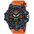 Analog-Digital Sports Watch for Men | Affordable sports watch for men | Stylish watches